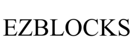 EZBLOCKS trademark