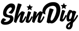SHIN DIG trademark