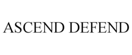 ASCEND DEFEND trademark