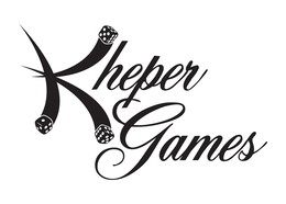 KHEPER GAMES trademark