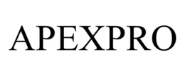 APEXPRO trademark