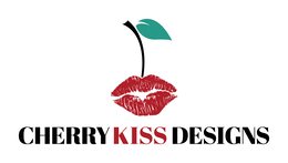 CHERRY KISS DESIGNS trademark