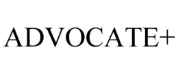 ADVOCATE+ trademark