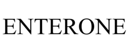ENTERONE trademark
