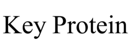 KEY PROTEIN trademark