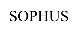 SOPHUS trademark