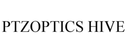 PTZOPTICS HIVE trademark