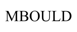 MBOULD trademark