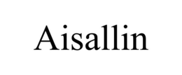 AISALLIN trademark