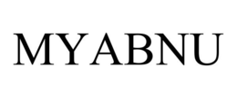 MYABNU trademark