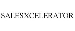 SALESXCELERATOR trademark