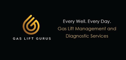 GAS LIFT GURUS EVERY WELL. EVERY DAY. GAS LIFT MANAGEMENT AND DIAGNOSTIC SERVICES trademark