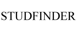 STUDFINDER trademark