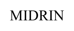 MIDRIN trademark