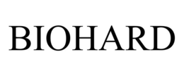 BIOHARD trademark