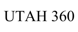 UTAH 360 trademark