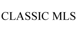CLASSIC MLS trademark