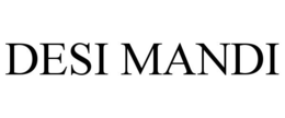 DESI MANDI trademark
