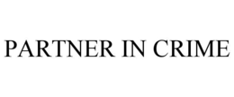 PARTNER IN CRIME trademark