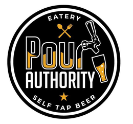 EATERY POUR AUTHORITY SELF TAP BEER trademark