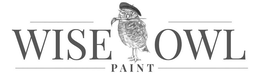WISE OWL PAINT trademark