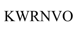 KWRNVO trademark