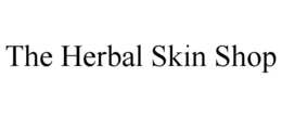 THE HERBAL SKIN SHOP trademark
