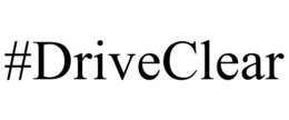 #DRIVECLEAR trademark