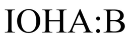 IOHA:B trademark