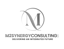 M M2SYNERGYCONSULTING LLC DELIVERING AN INTEGRATED FUTURE trademark