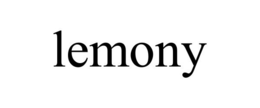 LEMONY trademark