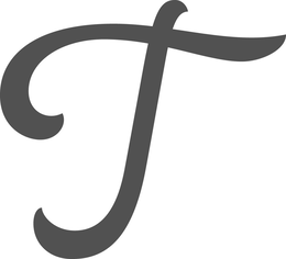 T trademark
