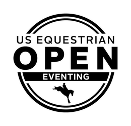 US EQUESTRIAN OPEN EVENTING trademark