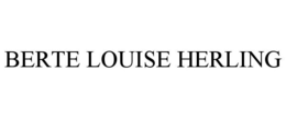 BERTE LOUISE HERLING trademark