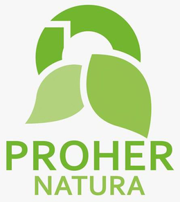 PROHER NATURA trademark