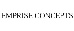 EMPRISE CONCEPTS trademark
