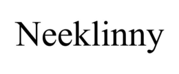 NEEKLINNY trademark
