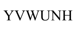 YVWUNH trademark