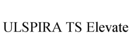 ULSPIRA TS ELEVATE trademark