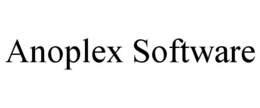 ANOPLEX SOFTWARE trademark