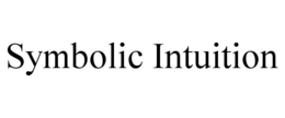 SYMBOLIC INTUITION trademark
