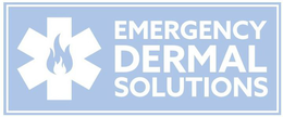 EMERGENCY DERMAL SOLUTIONS trademark