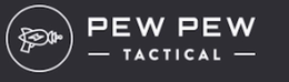 PEW PEW - TACTICAL - trademark