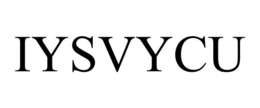 IYSVYCU trademark