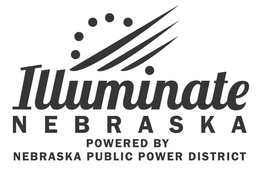 ILLUMINATE NEBRASKA POWERED BY NEBRASKA PUBLIC POWER DISTRICT trademark