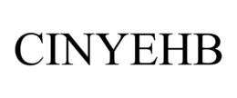 CINYEHB trademark