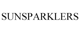 SUNSPARKLERS trademark