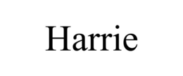 HARRIE trademark
