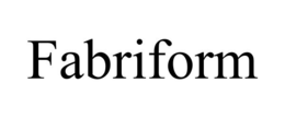 FABRIFORM trademark