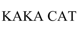 KAKA CAT trademark